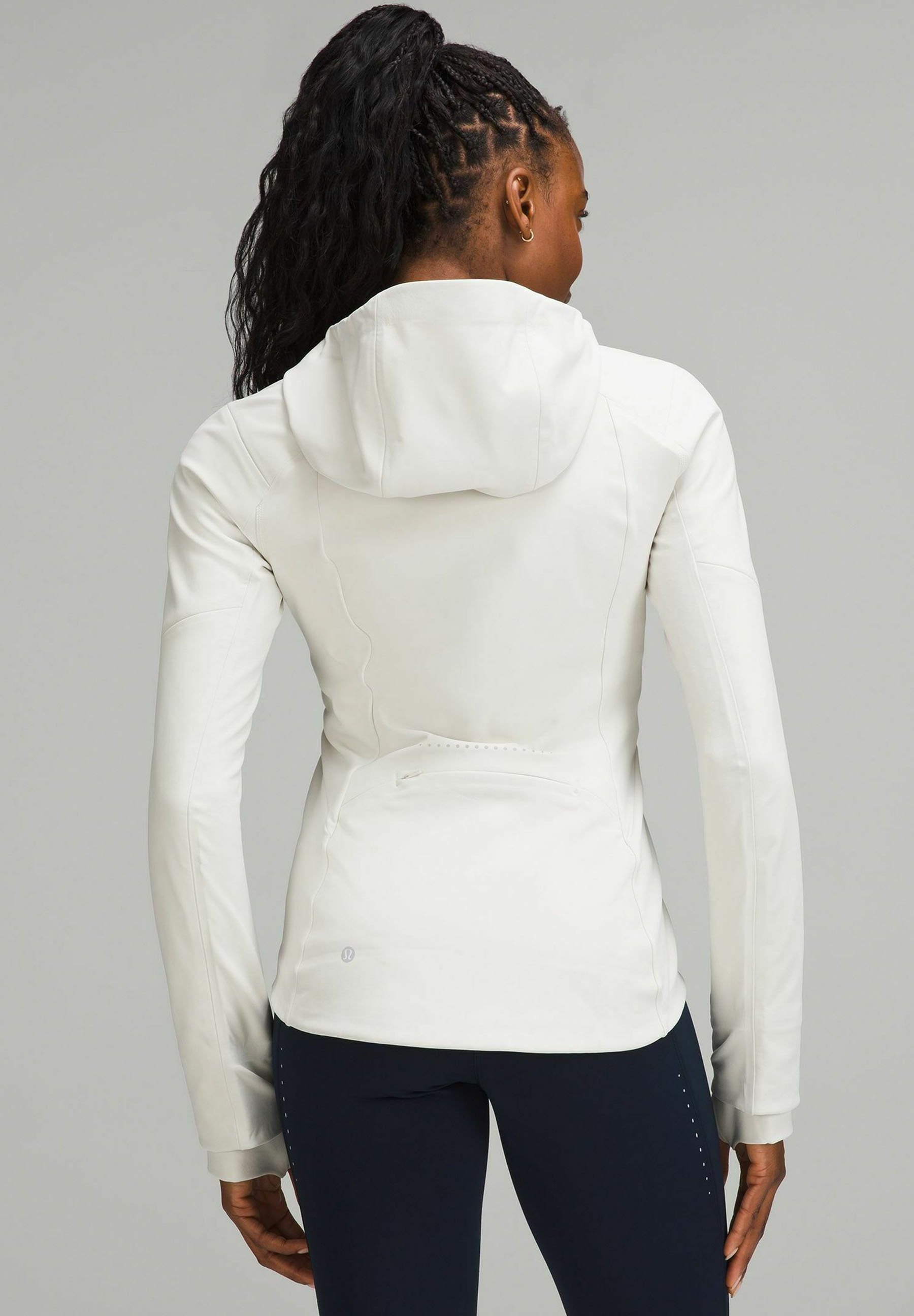 lululemonジャケット Lululemon Always Effortless Jacket - Bronze Green (First Release