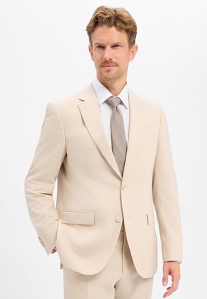 BOSS, Suit jacket - beige