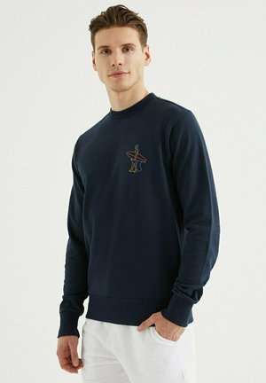 Sweatshirt - total eclipse