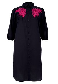 MIT KNÖPFEN - Chemisier - blue