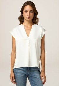 Oltre Blouse - bianco