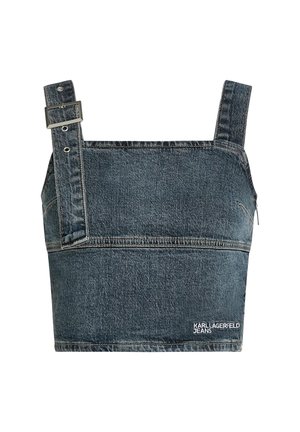 Karl Lagerfeld Jeans, Felső - soft tinted blue