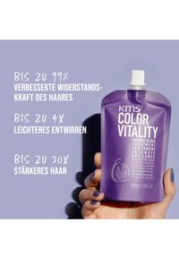 KMS CV INT GLOSS TREAT - Maschera per capelli