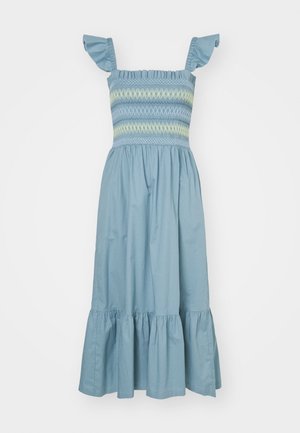 PS Paul Smith WOMENS DRESS - Robe de jour - blues