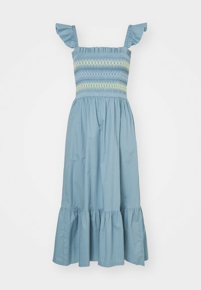 PS Paul Smith WOMENS DRESS - Freizeitkleid - blues
