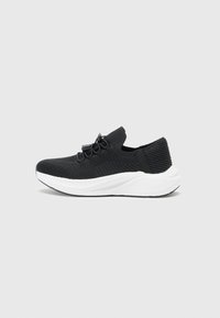 Matalavartiset tennarit - black