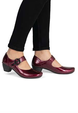 Rieker, RIEKER PUMPS 41756 - Escarpins - red