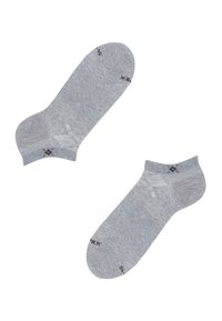 Burlington Everyday 2-Pack - Socken - light grey