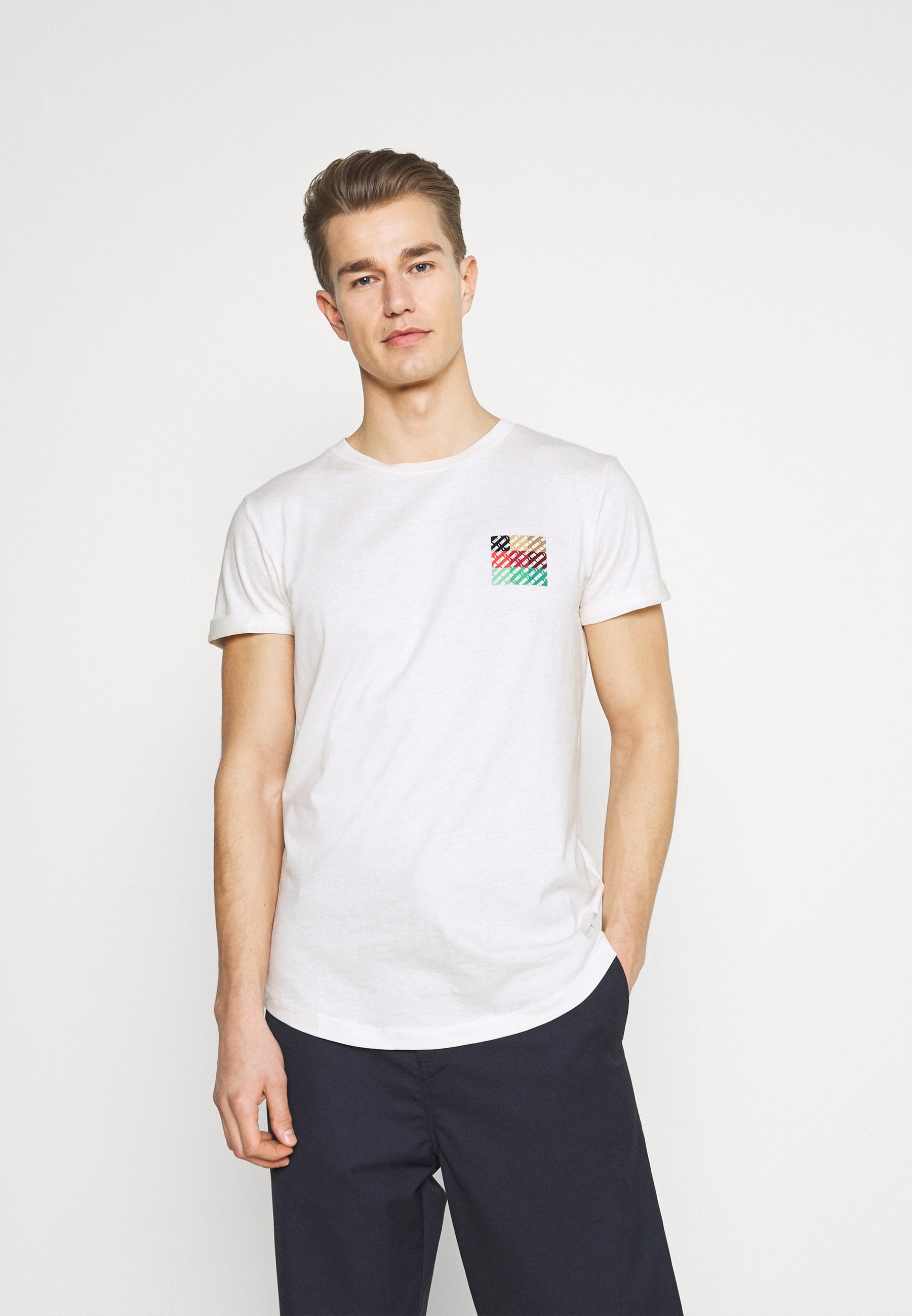 Men Print T-shirt Men Print T-shirt