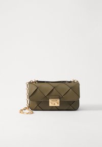 Unausgewählt, safari green