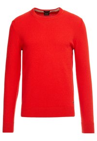BOSS CASUAL Maglione - red
