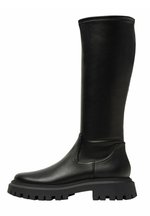 bottines transparentes stradivarius