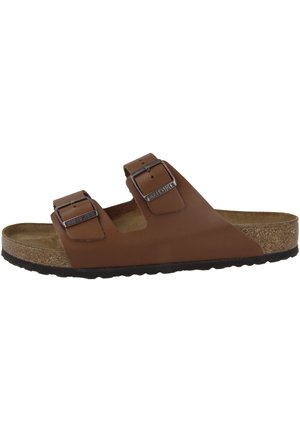 Shah opføre sig Australien Birkenstock ARIZONA - Sandaler - mocca/lysebrun - Zalando.dk