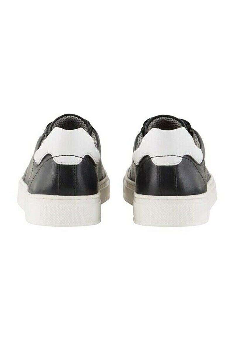 TOM TAILOR Trainers black Zalando