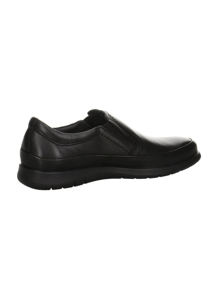 Herren Slipper | Salamander PALO Slipper schwarz - YS40783 Herren Slipper | Salamander PALO Slipper schwarz - YS40783