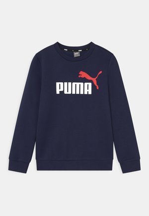 BIG LOGO CREW UNISEX - Sweatshirt - peacoat