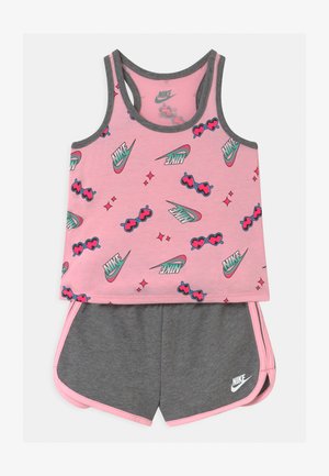 SET - Top - carbon heather