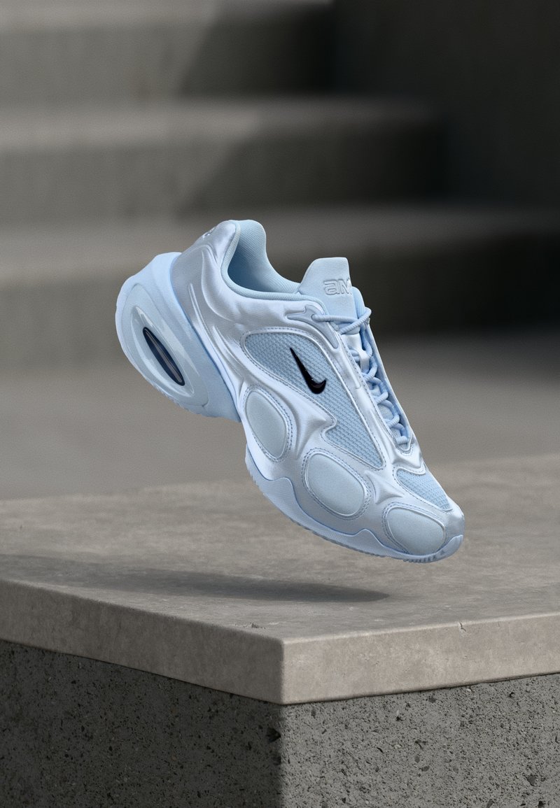 AIR MAX MUSE hydrogen blue/metallic silver-coloured/light blue