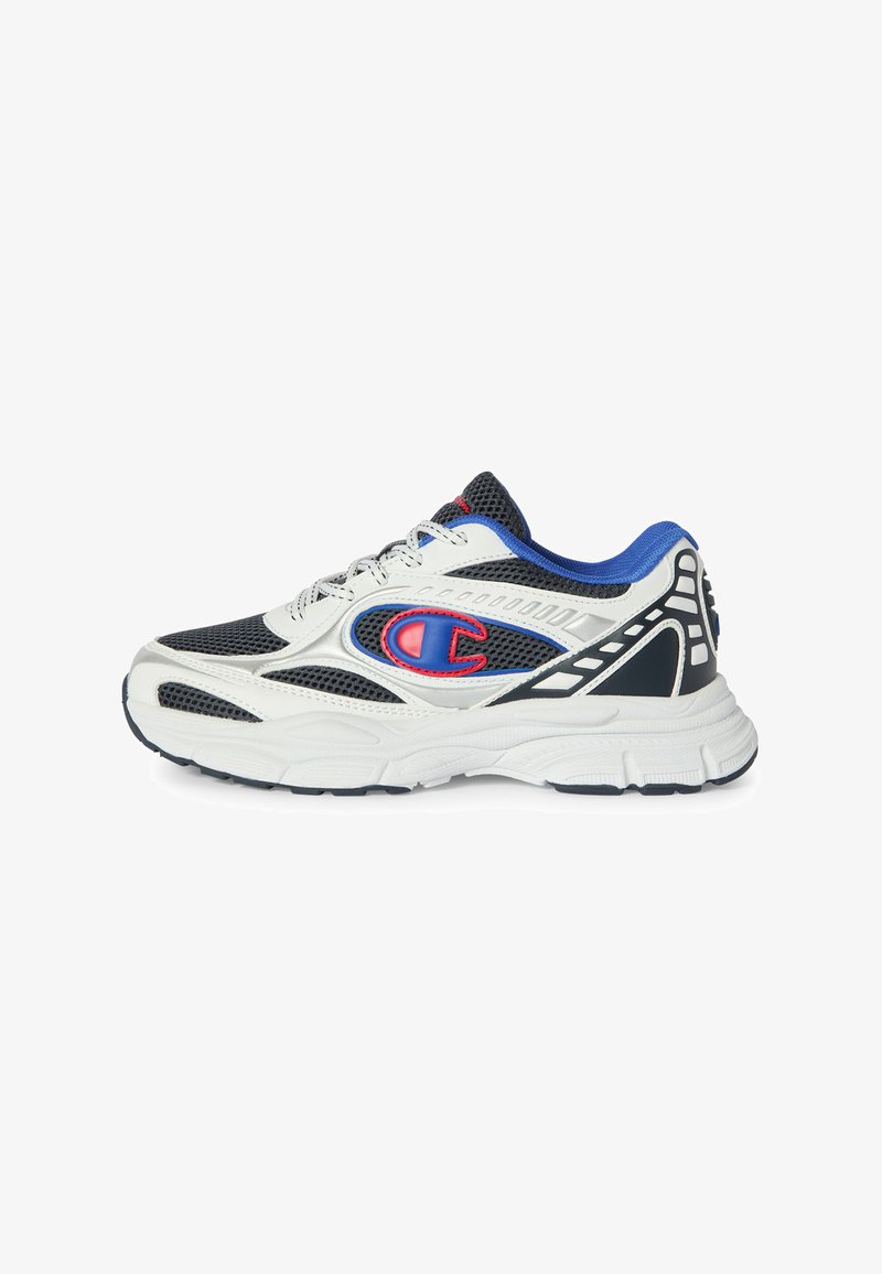 Champion CHAMPION RT25 U GS LOW CUT SHOE RETRO RUNNING UNISEX - Chaussures de course - blue and white