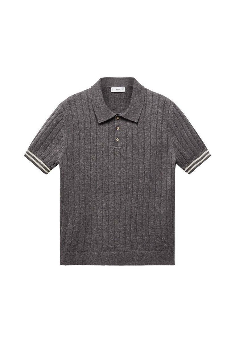 Mango ANDRE - Poloshirt - dunkles marineblau/royal - Zalando.de