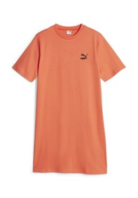 Puma CLASSICS - Pulóverruha - hot heat