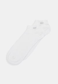 Unausgewählt, white