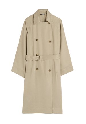 - Klasyczny płaszcz