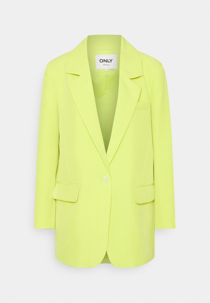 ONLY ONLLANA - Casaco curto - lime punch