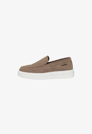 Ombre, SHOES OM-FOCS-0246 - Mokkasiner - ash