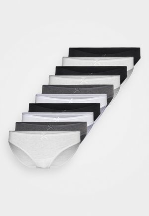 Tazzio F900 - Confezione Da 7 Slip Da Donna In Cotone, Morbidi E Comodi, Colori Misti - 3