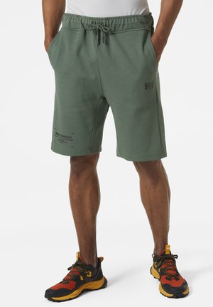 Helly Hansen MOVE  - Pantalón corto de deporte - spruce