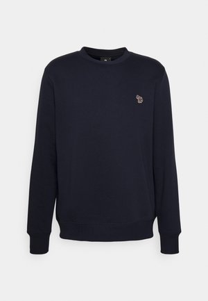 FIT ZEBRA - Sweatshirt - dark blue