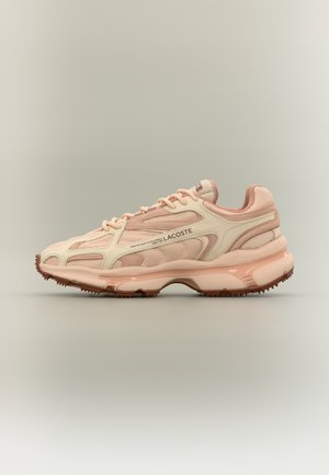 Lacoste L003 2K24 125 - Treniņu apavi - light pink/brown