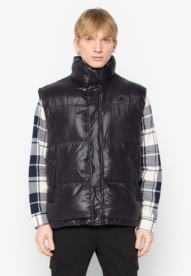 lindbergh Bodywarmer zwart