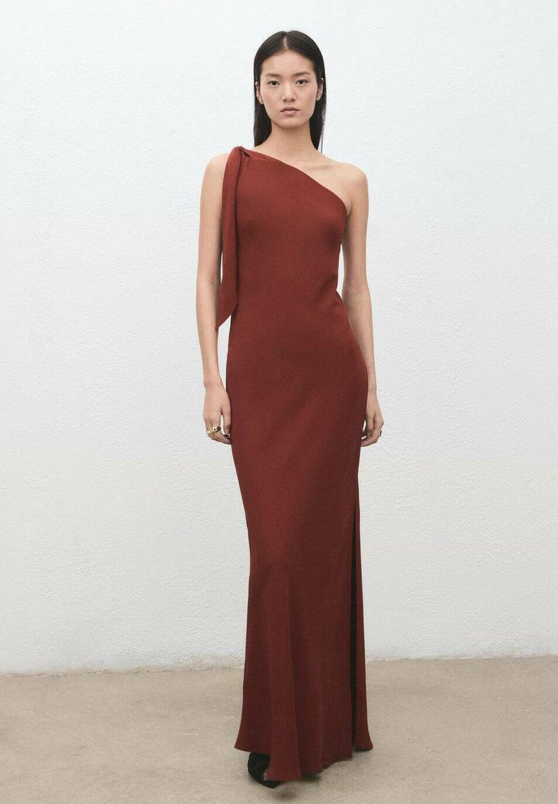 maxi dress black formal XINIA MAXI DRESS