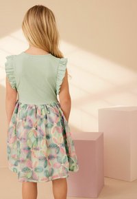 Next REGULAR FIT - Hverdagskjole - green