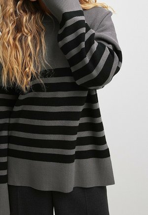 Strickpullover - multi-coloured