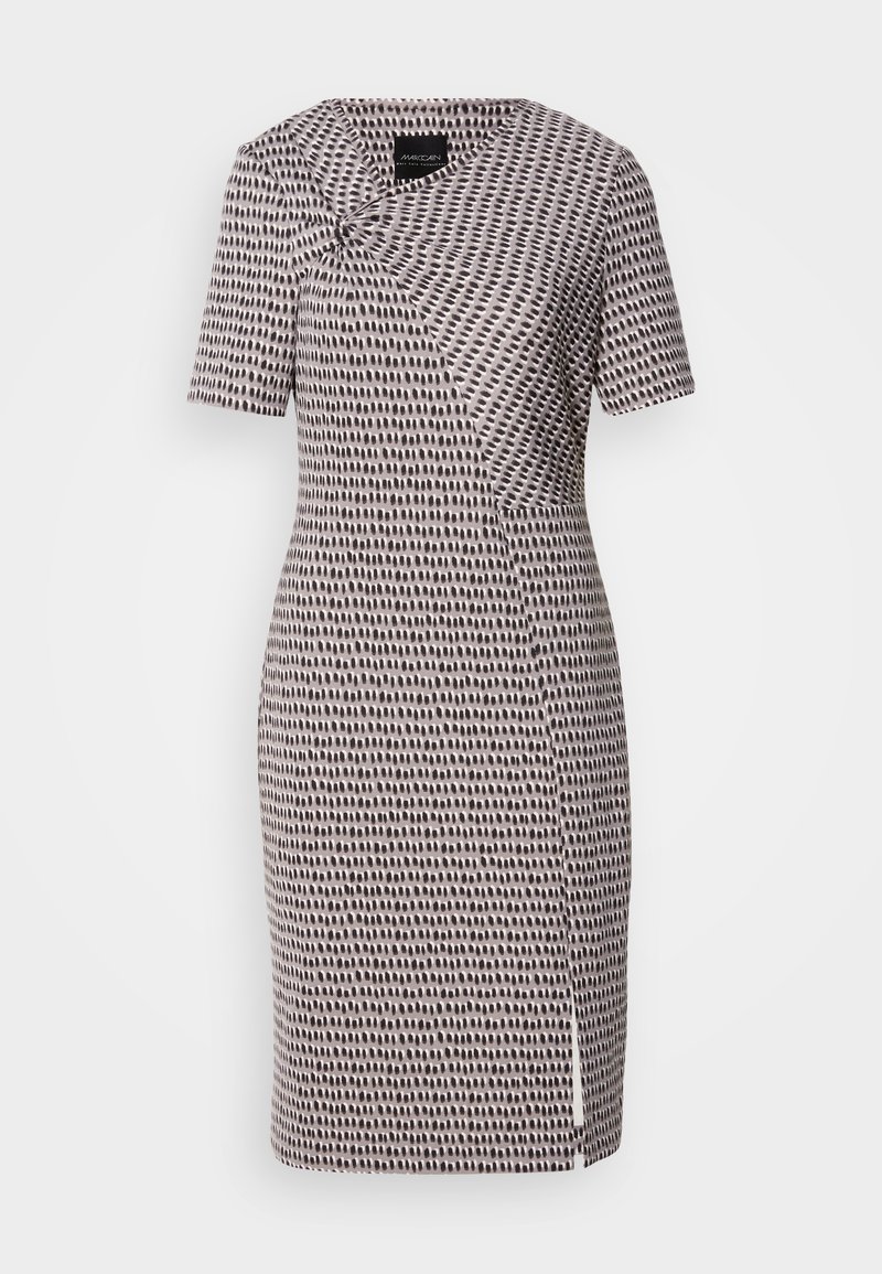 Marc Cain Jerseyjurk grijs