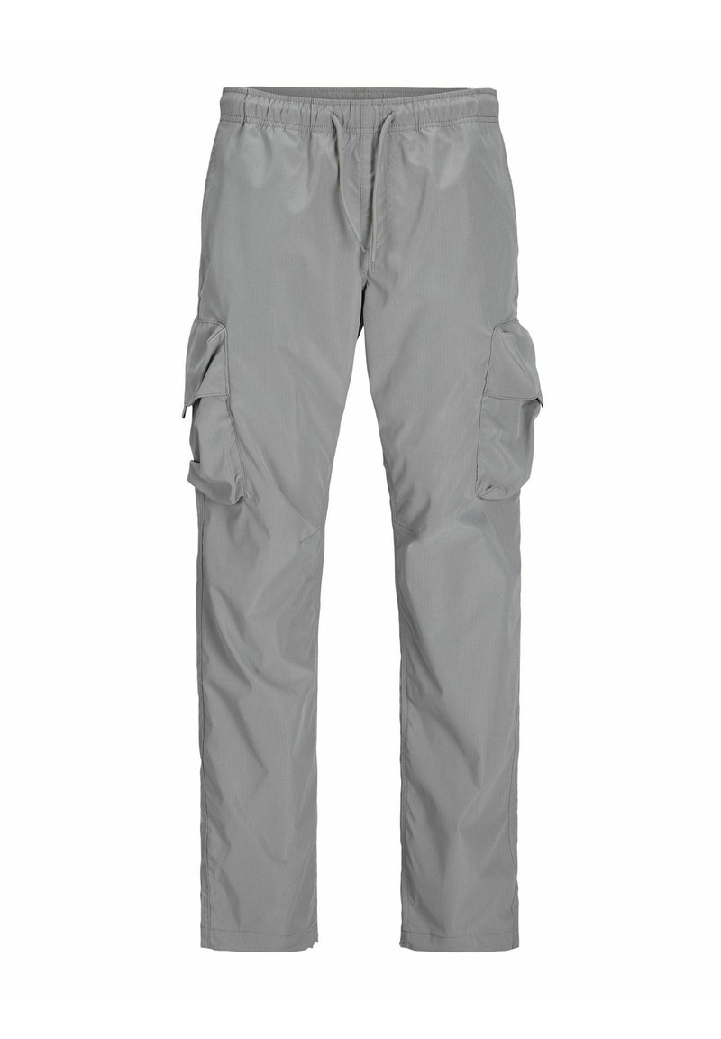 jack & jones Cargobroek grijs