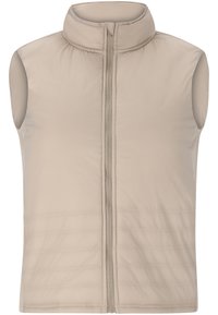 Endurance Veste sans manches - 1136 simply taupe