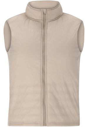 Bodywarmer - 1136 simply taupe