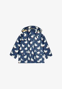 Niewybrane, denim blue duck