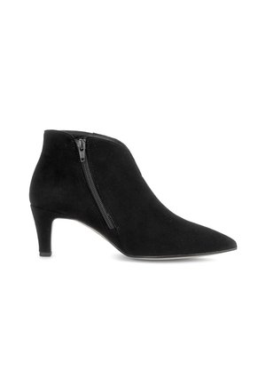 Gabor, GABOR DAMEN - STIEFELETTEN 8017.01 SCHWARZ 36 - Stiefelette - schwarz