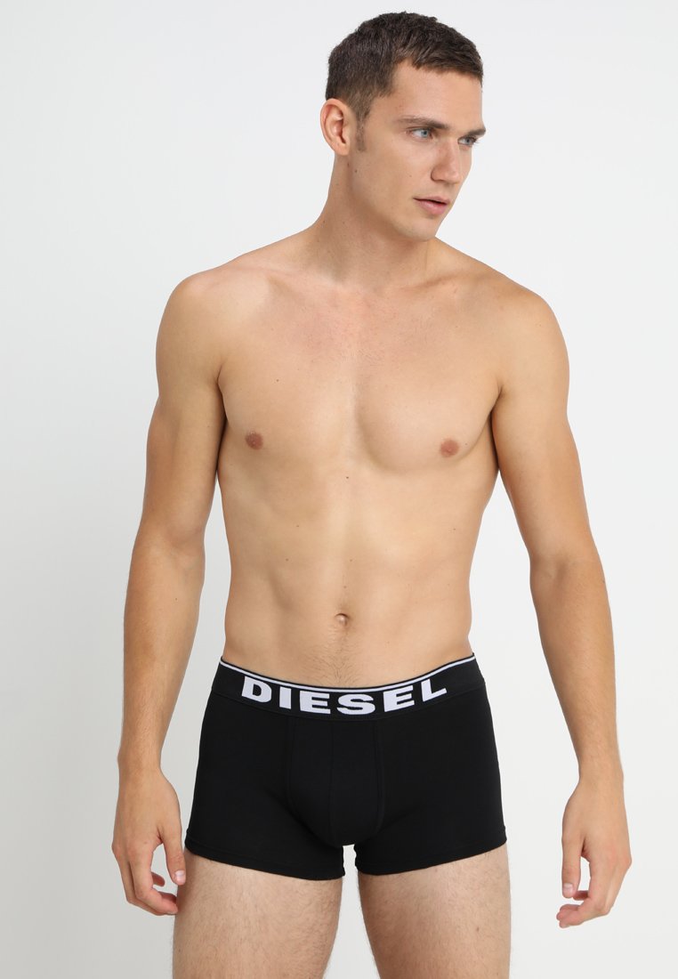 Diesel UMBX-DAMIENTHREEPACK 3 PACK - Boxershort - black/zwart