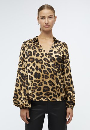 Blouse - black