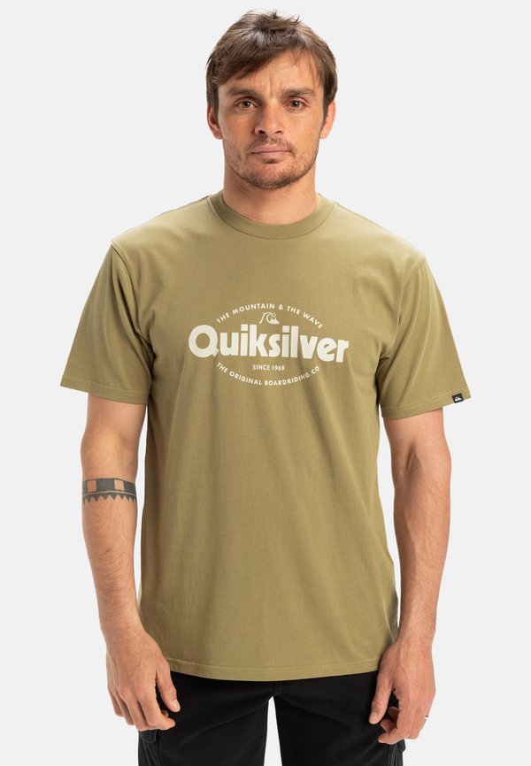 SHAPE ALL DAY - T-Shirt print - tmz