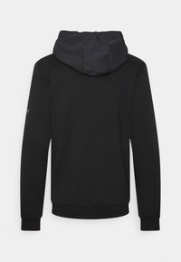 Mizuno ATHLETIC JACKET - Camisola com fecho - black