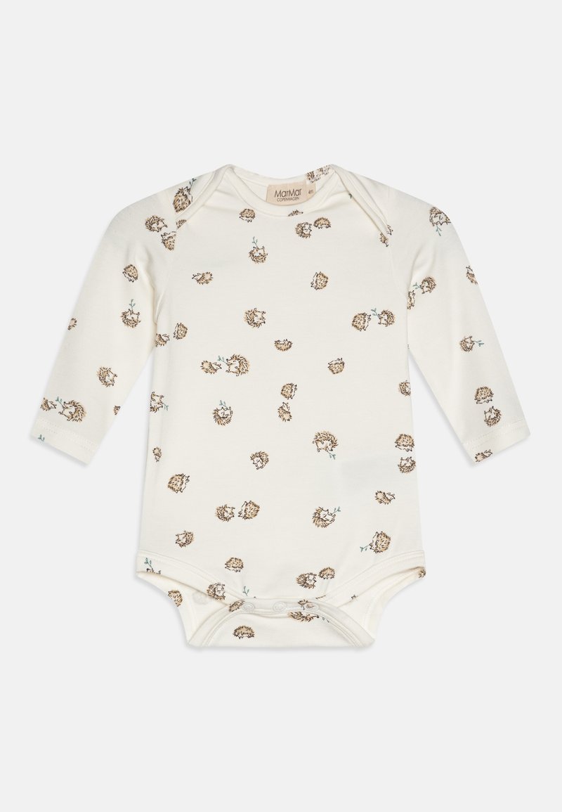 MarMar Copenhagen BABY BEN UNISEX - Body - off-white