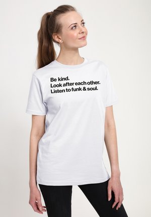 Henry Tiger - T-shirt z nadrukiem