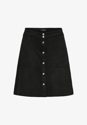Oxmo, OXJUNE A-LINE - A-Linien-Rock - black